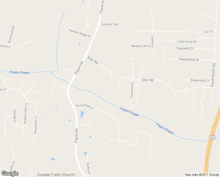 map of restaurants, bars, coffee shops, grocery stores, and more near 1901 Eller Road in Lexington