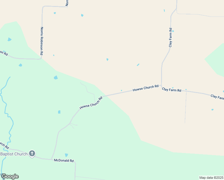 map of restaurants, bars, coffee shops, grocery stores, and more near 1705 Howse Church Rd in Atwood