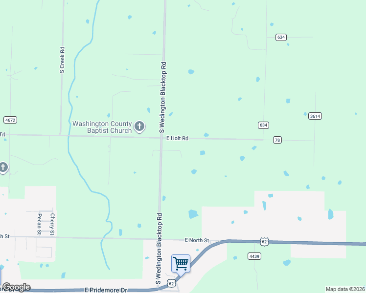 map of restaurants, bars, coffee shops, grocery stores, and more near 18121 East Holt Road in Lincoln