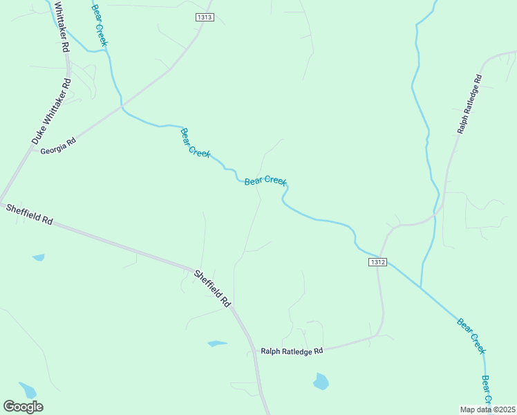map of restaurants, bars, coffee shops, grocery stores, and more near 203 Cambridge Lane in Mocksville