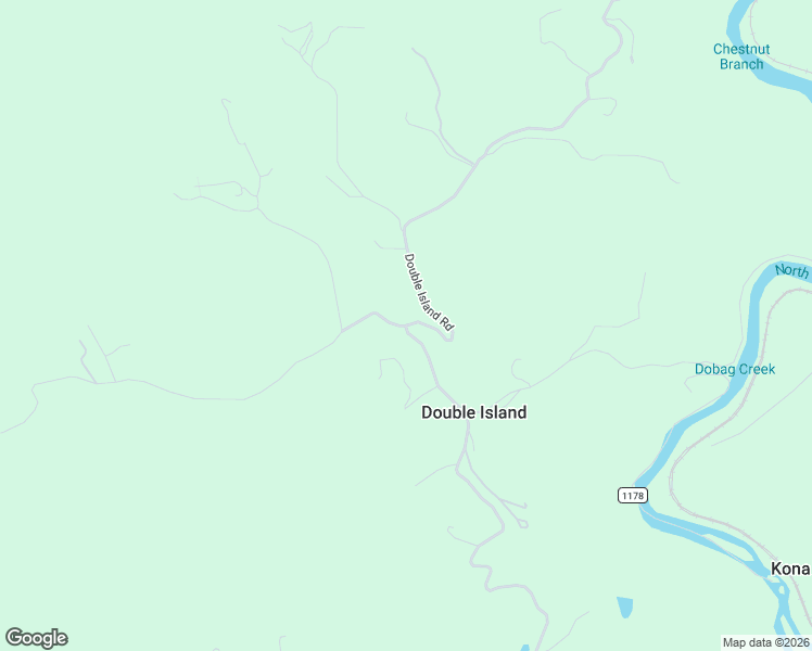 map of restaurants, bars, coffee shops, grocery stores, and more near Double Island Road in Burnsville