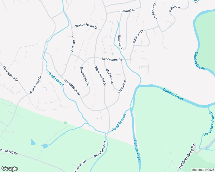 map of restaurants, bars, coffee shops, grocery stores, and more near 733 Westchester Drive in Crossville