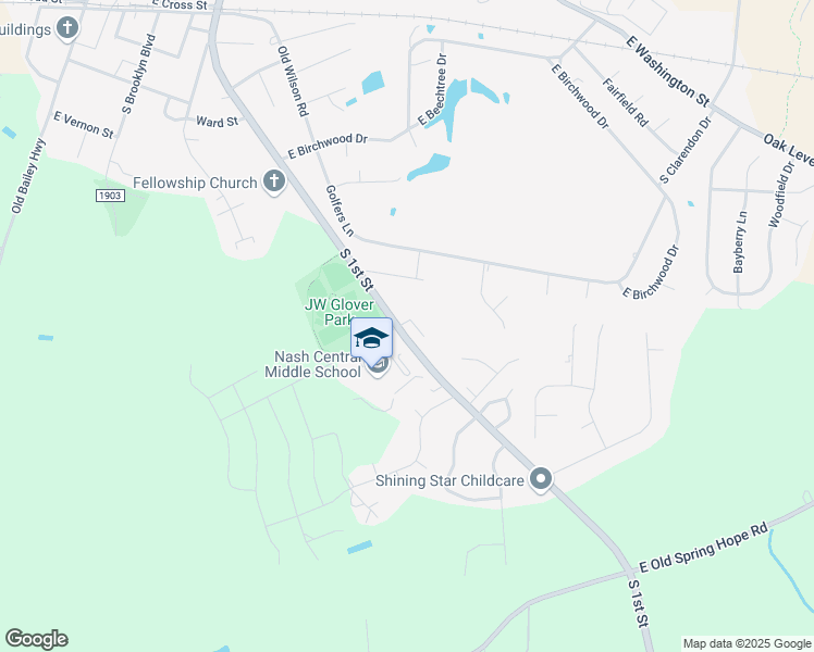 map of restaurants, bars, coffee shops, grocery stores, and more near 215 Hurt Court in Nashville