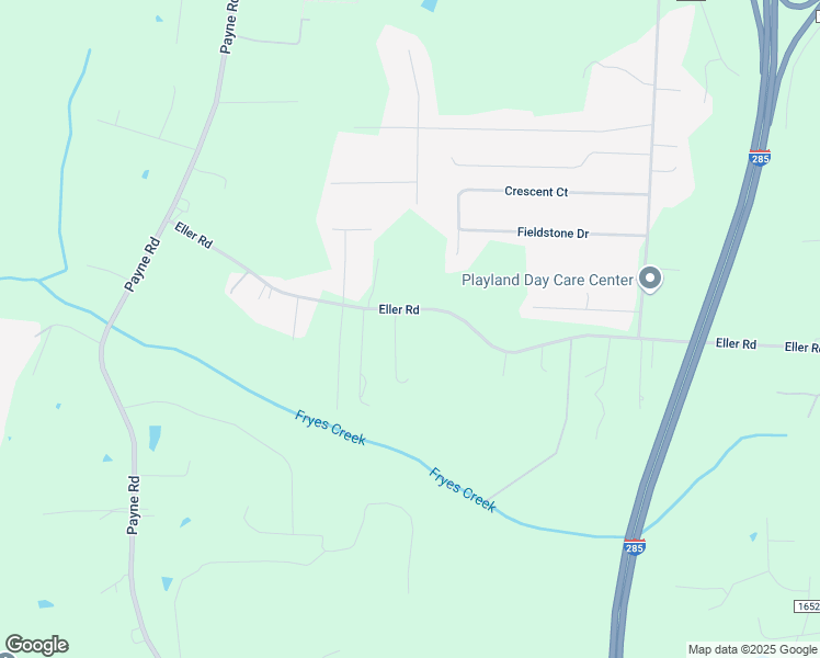 map of restaurants, bars, coffee shops, grocery stores, and more near 1633 Eller Road in Lexington