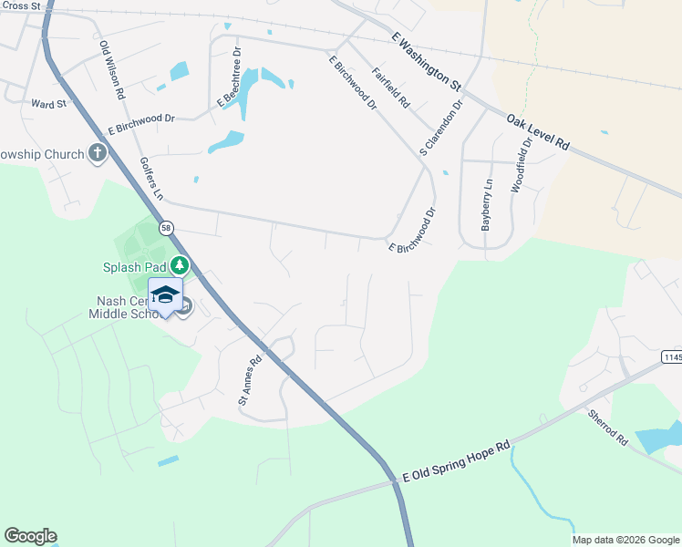 map of restaurants, bars, coffee shops, grocery stores, and more near 215 Windy Oak Drive in Nashville