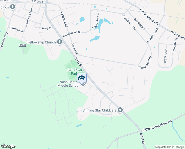 map of restaurants, bars, coffee shops, grocery stores, and more near 215 Hurt Court in Nashville
