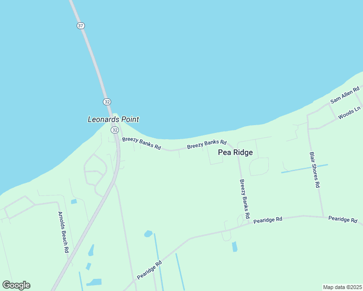 map of restaurants, bars, coffee shops, grocery stores, and more near 333 Breezy Banks Road in Roper