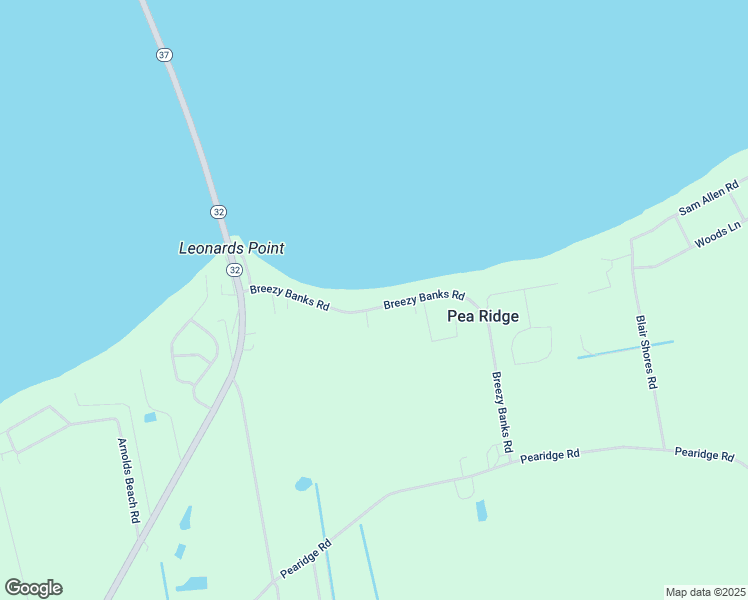 map of restaurants, bars, coffee shops, grocery stores, and more near 333 Breezy Banks Road in Roper