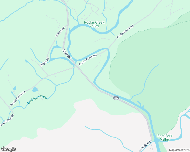 map of restaurants, bars, coffee shops, grocery stores, and more near 127 Pleasant View Drive in Oliver Springs