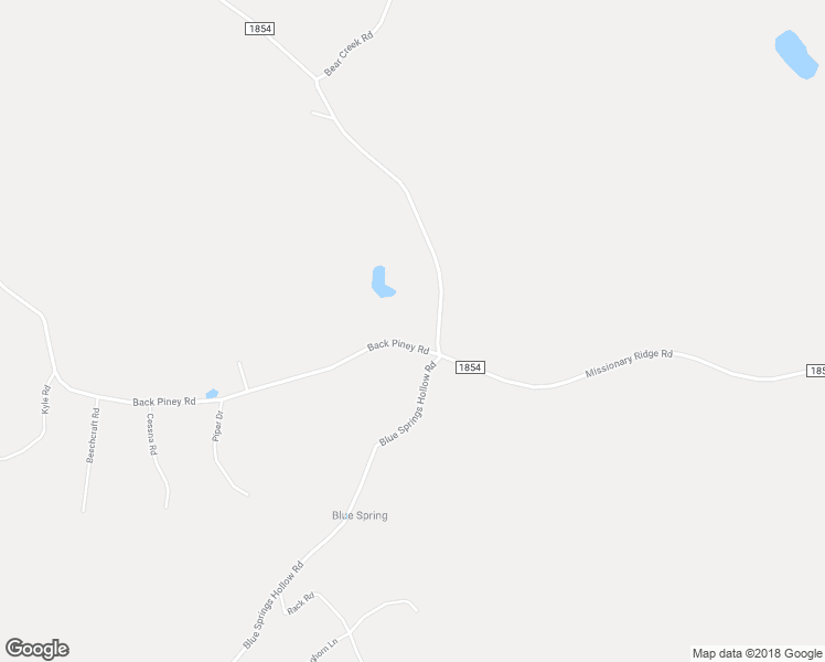 map of restaurants, bars, coffee shops, grocery stores, and more near 10502 Back Piney Road in Bon Aqua