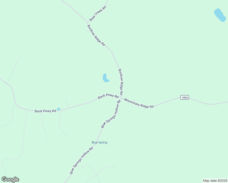 map of restaurants, bars, coffee shops, grocery stores, and more near 10502 Back Piney Road in Bon Aqua