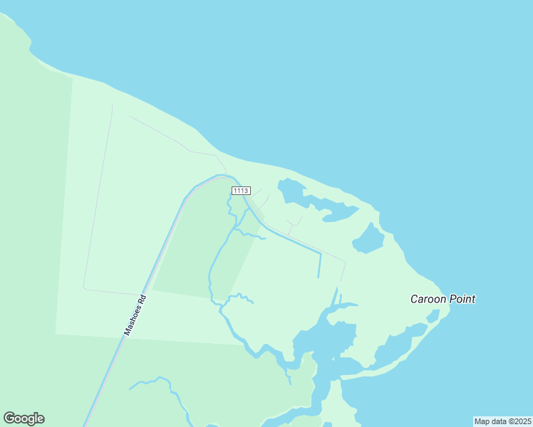 map of restaurants, bars, coffee shops, grocery stores, and more near 5413 Mashoes Road in Manns Harbor