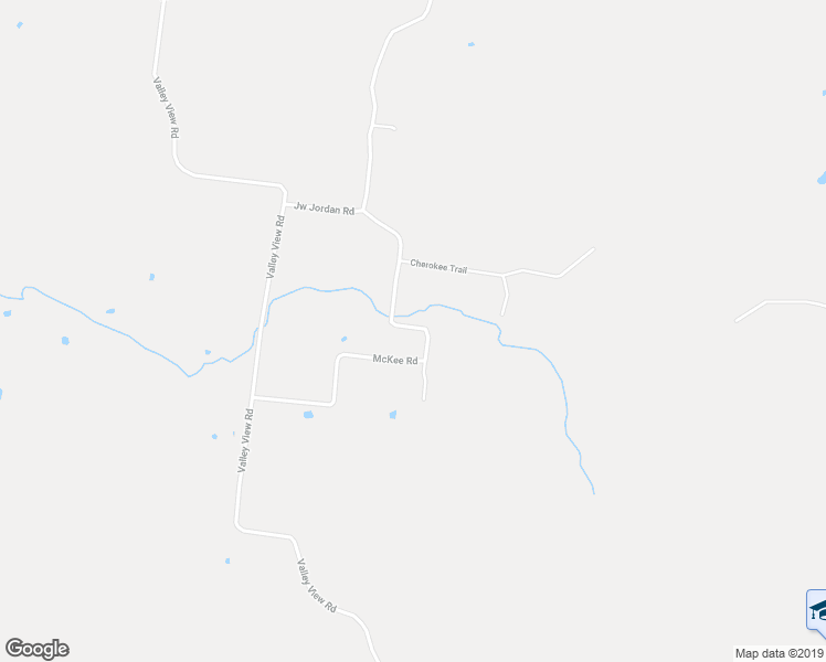 map of restaurants, bars, coffee shops, grocery stores, and more near 10025 McKee Road in Lascassas