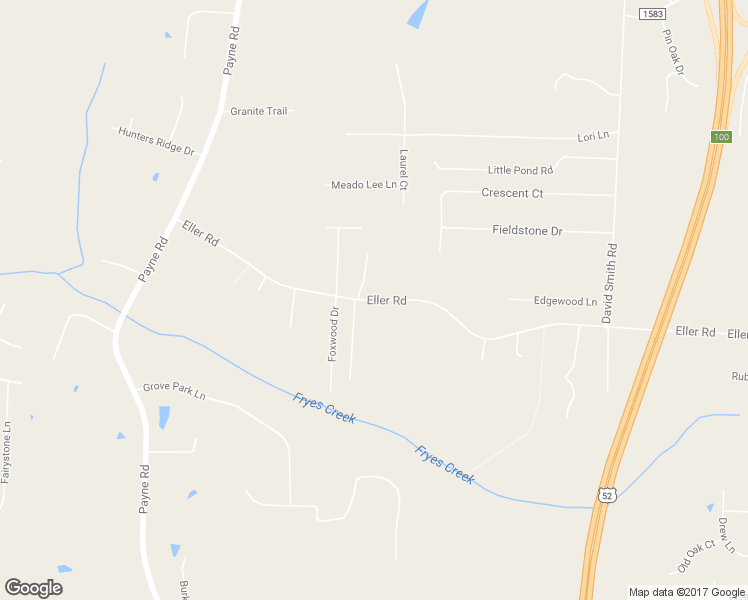 map of restaurants, bars, coffee shops, grocery stores, and more near 1633 Eller Road in Lexington