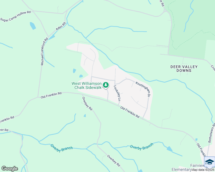 map of restaurants, bars, coffee shops, grocery stores, and more near 7304 Armor Way in Fairview