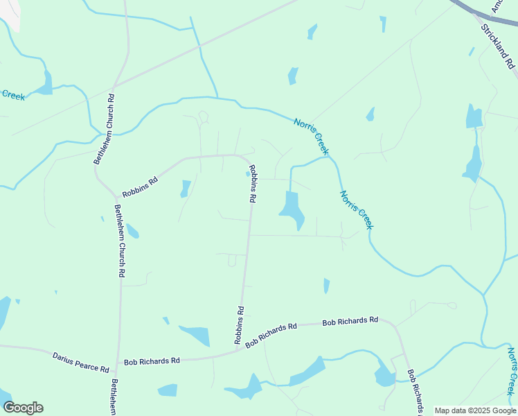 map of restaurants, bars, coffee shops, grocery stores, and more near 339 Robbins Road in Youngsville