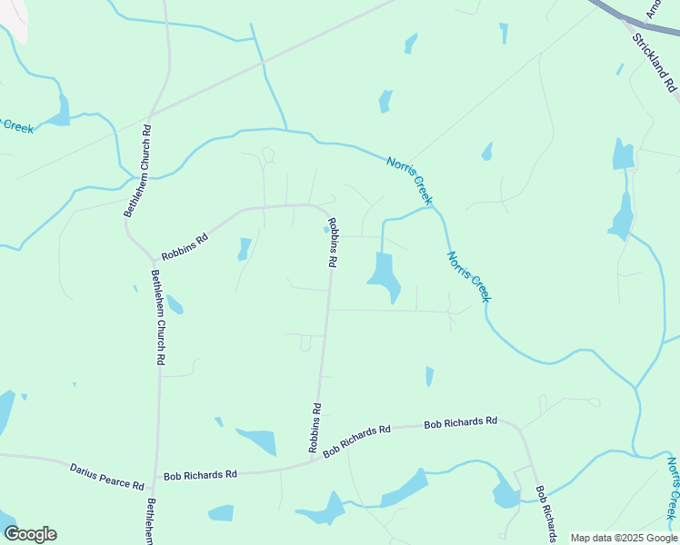 map of restaurants, bars, coffee shops, grocery stores, and more near 339 Robbins Road in Youngsville