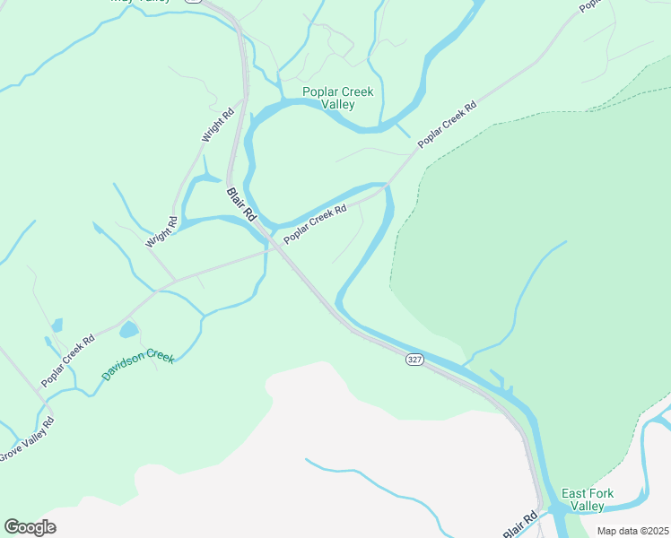 map of restaurants, bars, coffee shops, grocery stores, and more near 127 Pleasant View Drive in Oliver Springs