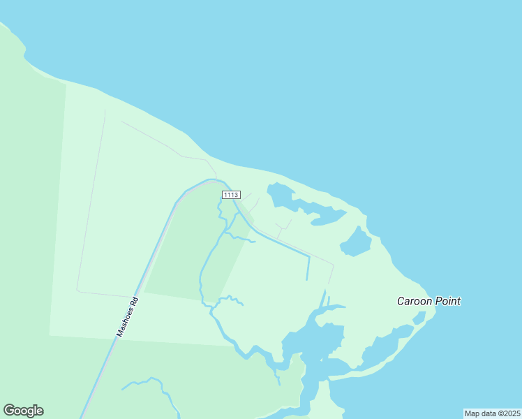 map of restaurants, bars, coffee shops, grocery stores, and more near 5413 Mashoes Road in Manns Harbor