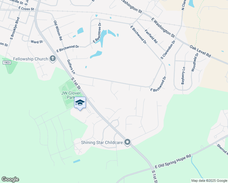 map of restaurants, bars, coffee shops, grocery stores, and more near 509 Par Drive in Nashville