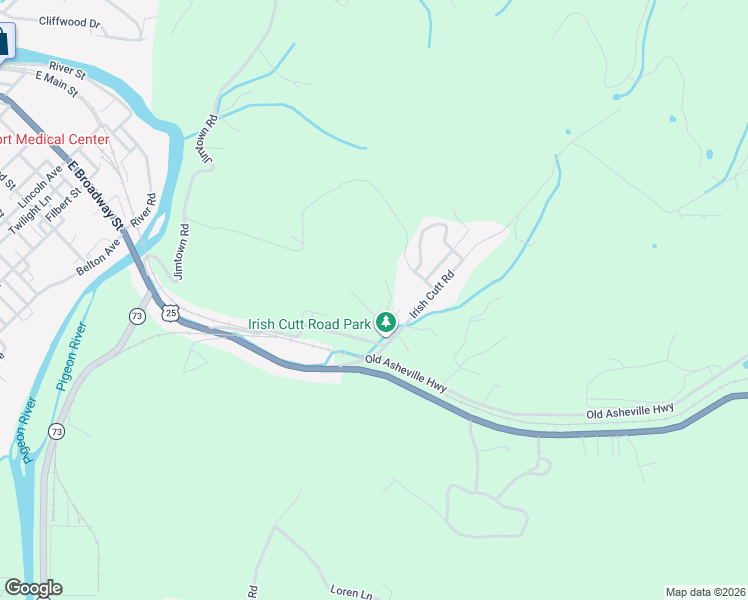 map of restaurants, bars, coffee shops, grocery stores, and more near 924 Swallow Way in Newport