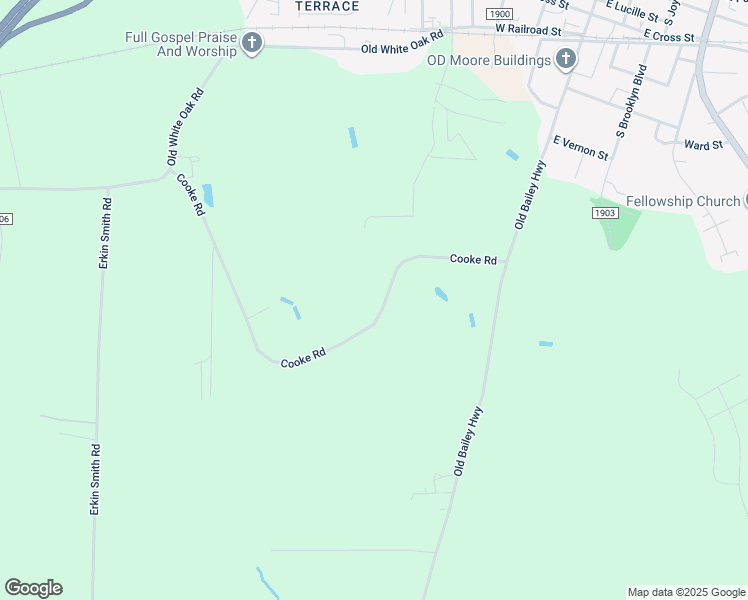 map of restaurants, bars, coffee shops, grocery stores, and more near 460 Cooke Road in Nashville