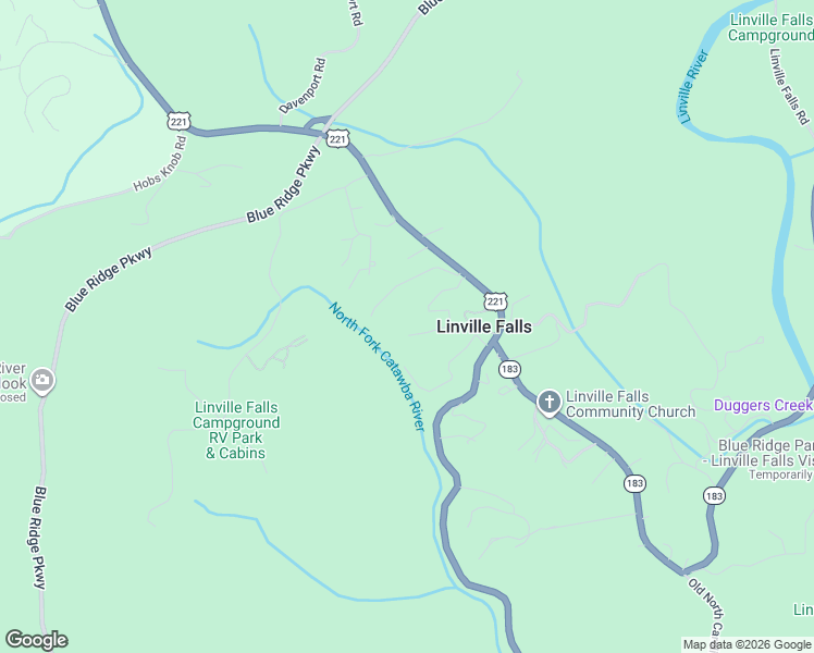 map of restaurants, bars, coffee shops, grocery stores, and more near 308 White Laurel Lane in Newland