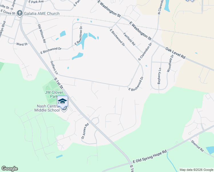 map of restaurants, bars, coffee shops, grocery stores, and more near 403 Golfers Lane in Nashville