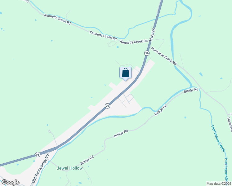 map of restaurants, bars, coffee shops, grocery stores, and more near 66 East Poplar Bluff Road in Auburntown