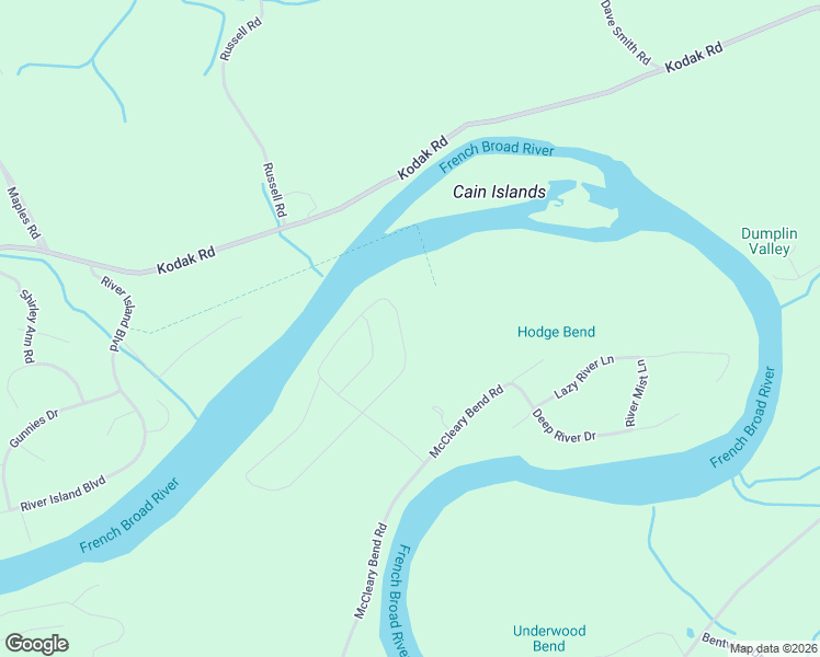 map of restaurants, bars, coffee shops, grocery stores, and more near in Sevierville