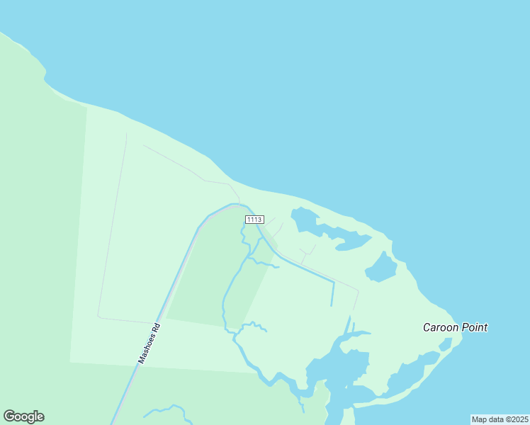 map of restaurants, bars, coffee shops, grocery stores, and more near 5297 Mashoes Road in Manns Harbor