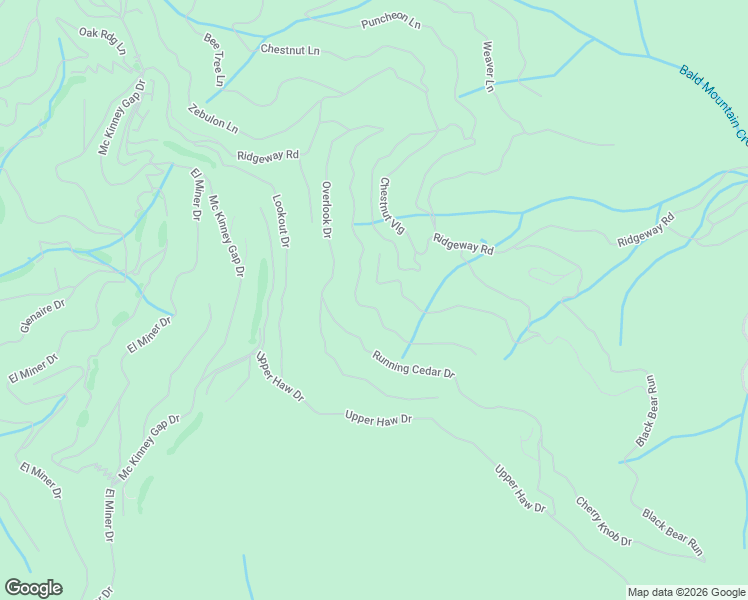 map of restaurants, bars, coffee shops, grocery stores, and more near 781 Goldenleaf Road in Mars Hill
