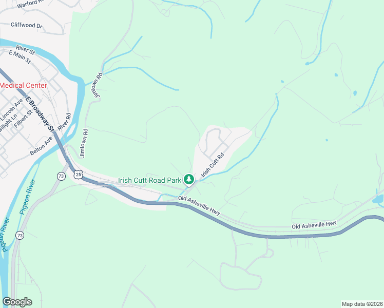 map of restaurants, bars, coffee shops, grocery stores, and more near 924 Swallow Way in Newport