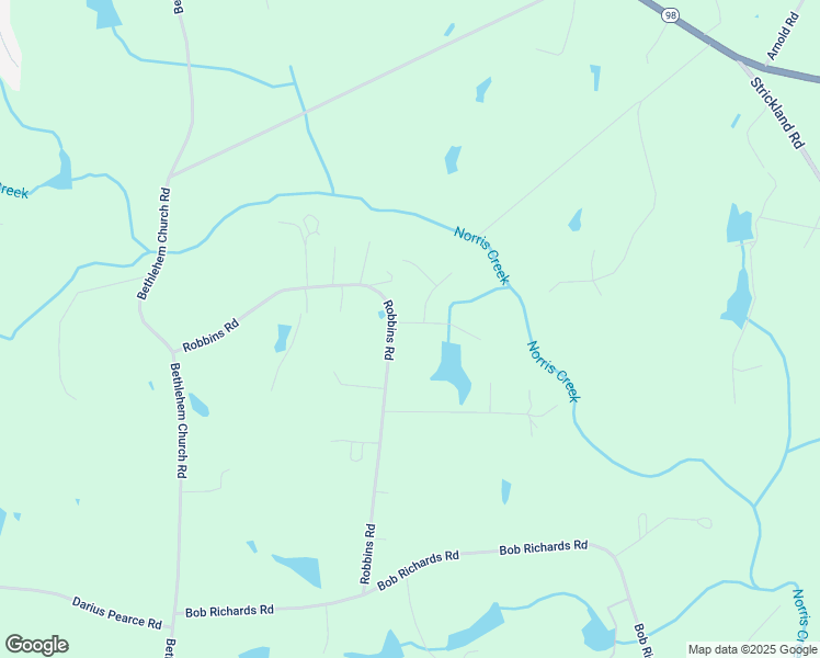 map of restaurants, bars, coffee shops, grocery stores, and more near Weathered Oak Way in Franklin County