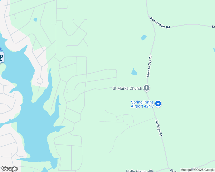map of restaurants, bars, coffee shops, grocery stores, and more near 139 Rawhide Drive in Louisburg