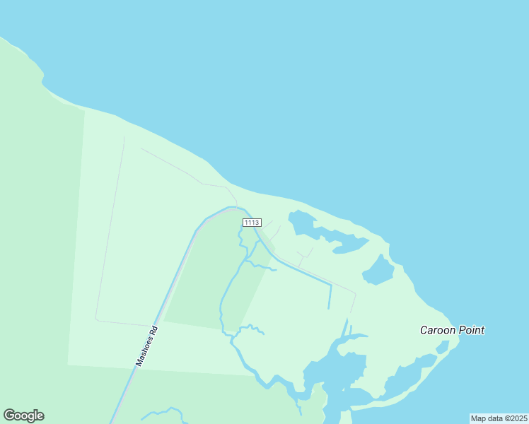 map of restaurants, bars, coffee shops, grocery stores, and more near 5297 Mashoes Road in Manns Harbor