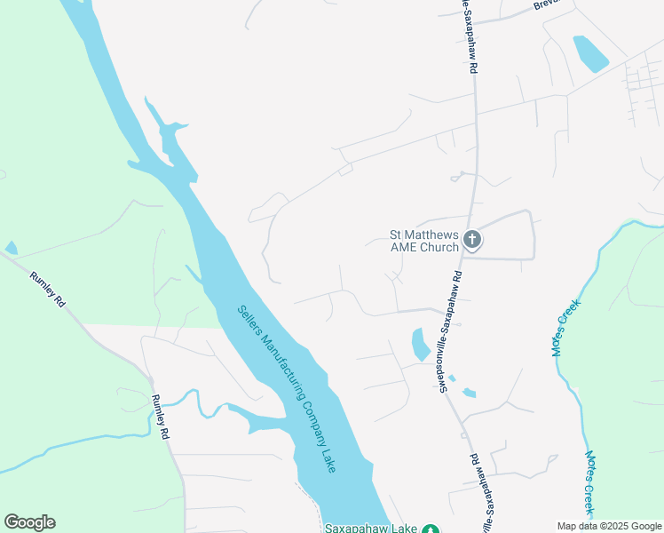 map of restaurants, bars, coffee shops, grocery stores, and more near 1038 Jack Paris Court in Graham