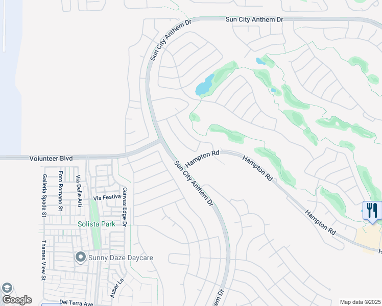 map of restaurants, bars, coffee shops, grocery stores, and more near 1879 June Lake Drive in Henderson