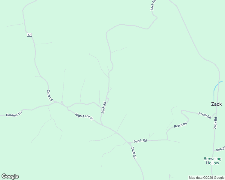 map of restaurants, bars, coffee shops, grocery stores, and more near 5672 Zack Road in Marshall