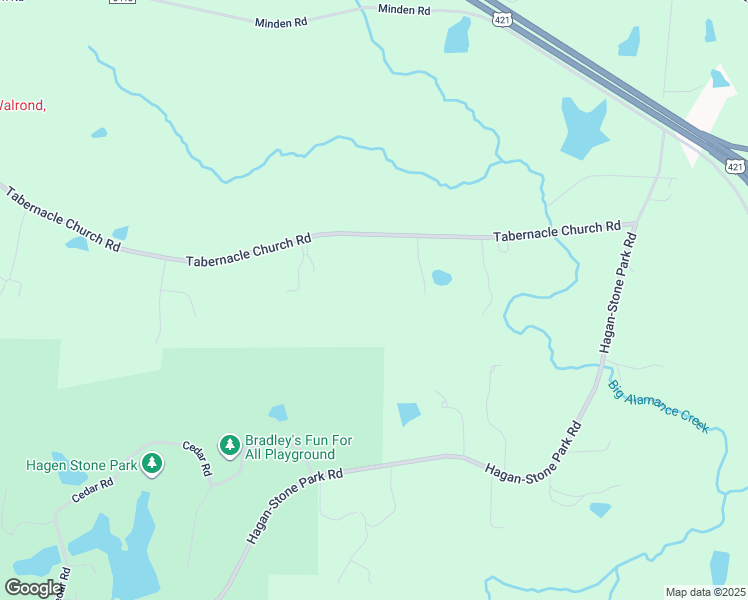 map of restaurants, bars, coffee shops, grocery stores, and more near 2724 Tabernacle Church Road in Pleasant Garden