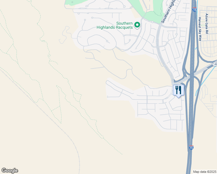 map of restaurants, bars, coffee shops, grocery stores, and more near 4041 Reyes Avenue in Las Vegas