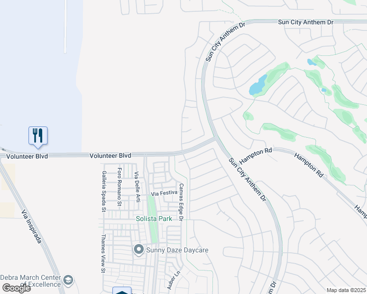 map of restaurants, bars, coffee shops, grocery stores, and more near 1787 Sebring Hills Drive in Henderson