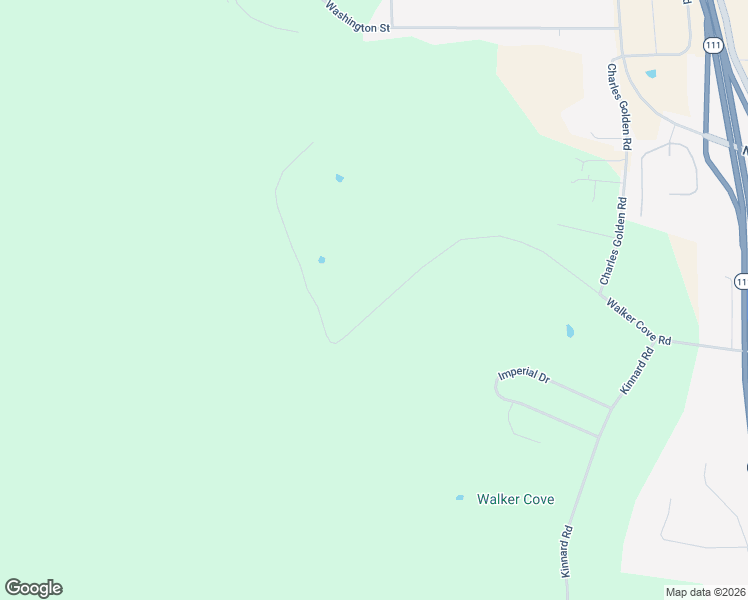 map of restaurants, bars, coffee shops, grocery stores, and more near 2030 Walker Cove Road in Sparta