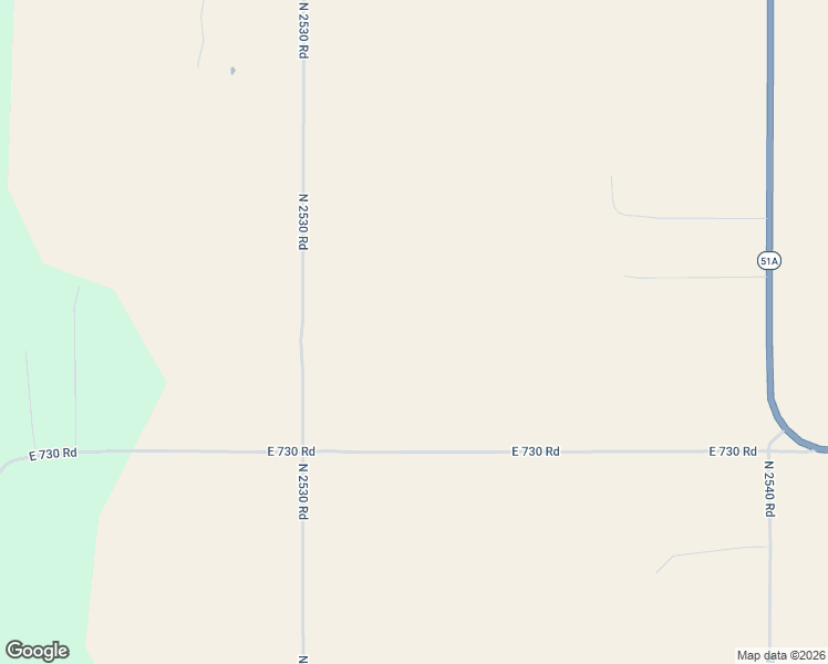 map of restaurants, bars, coffee shops, grocery stores, and more near N2530 Road in Watonga