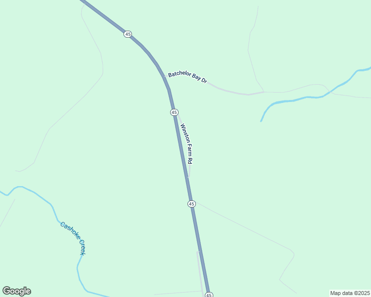 map of restaurants, bars, coffee shops, grocery stores, and more near 116 Winston Farm Road in Windsor