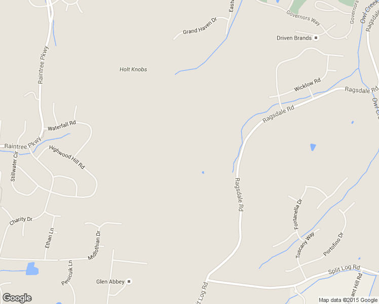 map of restaurants, bars, coffee shops, grocery stores, and more near 1647 Ragsdale Rd in Brentwood