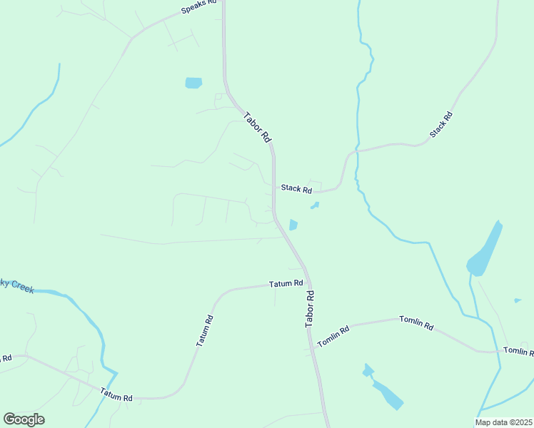 map of restaurants, bars, coffee shops, grocery stores, and more near 881 Tabor Road in Olin