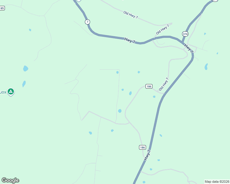 map of restaurants, bars, coffee shops, grocery stores, and more near 327 NC 8378 in Jasper