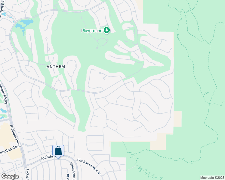 map of restaurants, bars, coffee shops, grocery stores, and more near 32 Hunt Valley Trail in Henderson