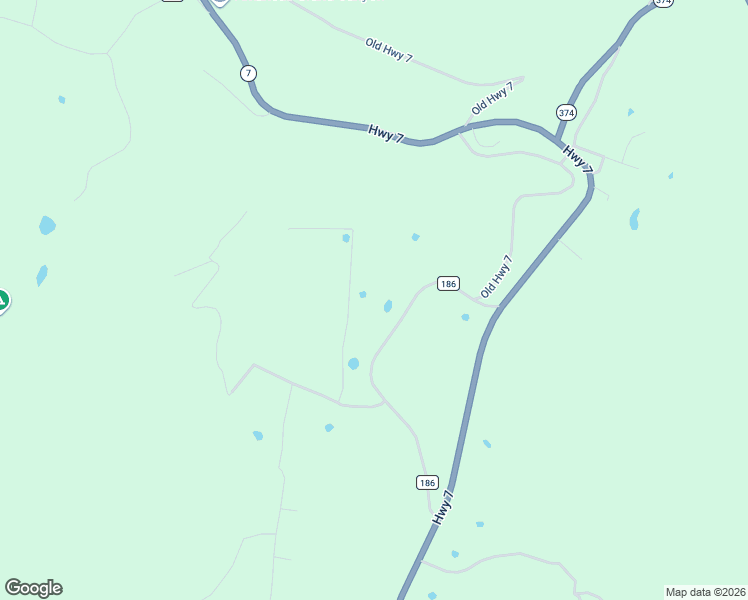 map of restaurants, bars, coffee shops, grocery stores, and more near 327 NC 8378 in Jasper